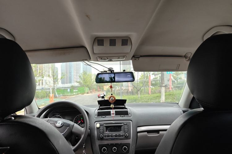 Used Skoda Octavia 2013 1.6L Automatic Yijie Edition