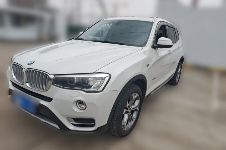 Used BMW X3 2013 xDrive20i Luxury Edition