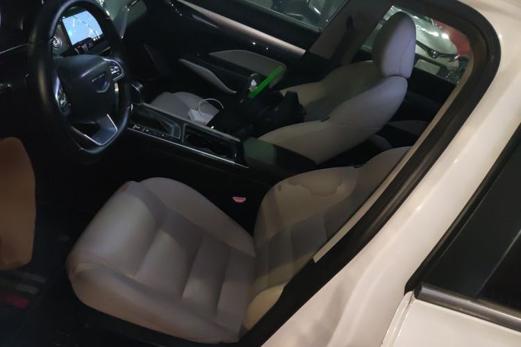 Used Geely Auto Binray 2018 14T CVT Binyi Edition