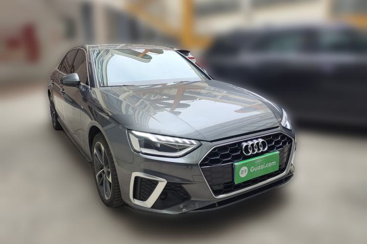 Used Audi A4L 2020 40 TFSI Fashion Dynamic Model
