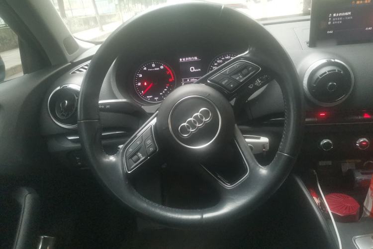 Used Audi A3 2020 Limousine 35 TFSI Fashion Edition China VI Emission Standard