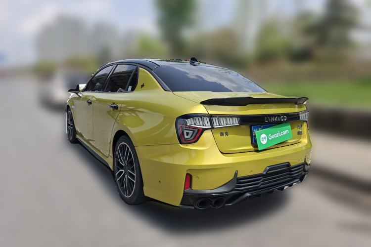 Used Lynk & Co 03 2019 03+ 2.0TD Automatic Wind-Chasing Edition