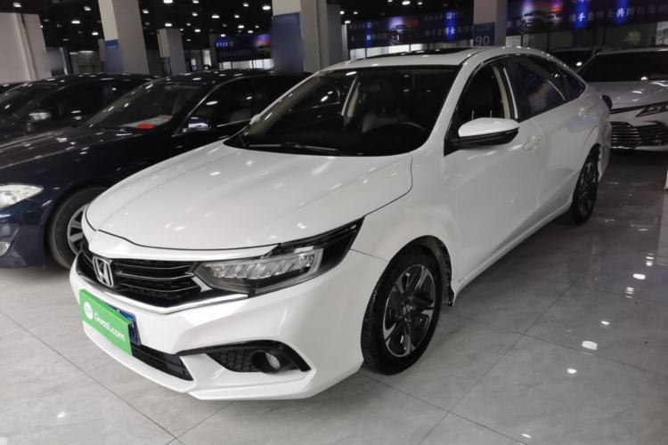 Used Honda Envix 2019 180TURBO CVT Enjoyment Edition China VI
