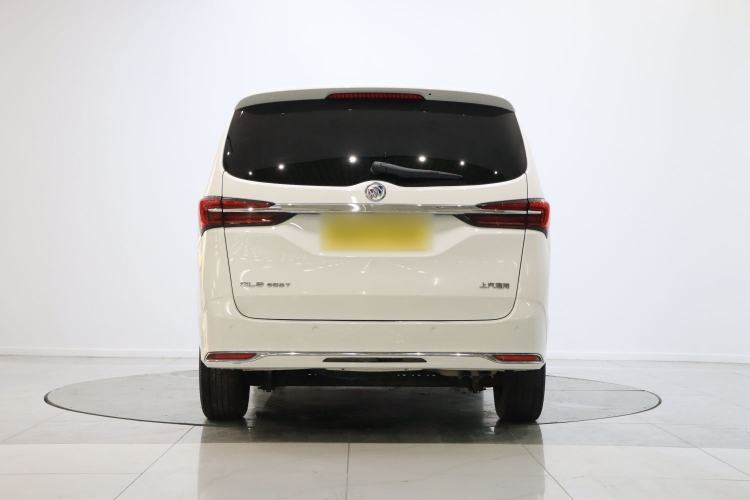 Used Buick GL8 2021 Land Cruiser Executive Class 652T Comfort Model Exterior 5