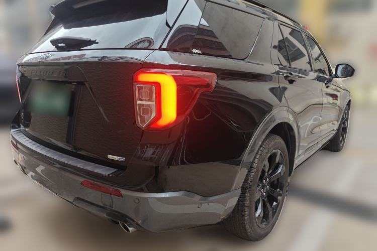 Used Ford Explorer 2020 EcoBoost 285 Four-Wheel Drive Sport Edition ST-LINE 7-Seater