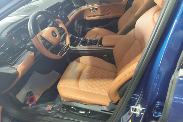 Used BYD Han 2020 EV Long-Range Deluxe Model