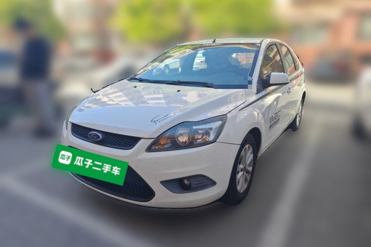 Used Ford Focus 2013 Hatchback Classic 1.8L Automatic Base Model