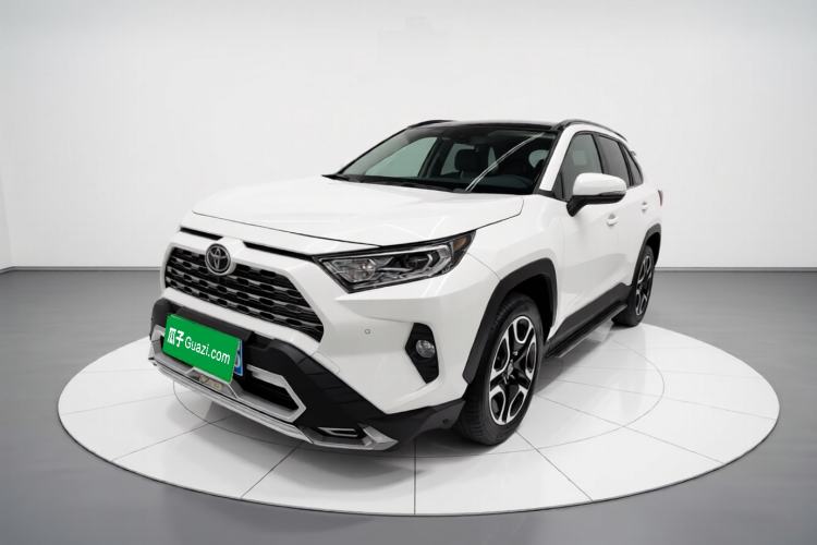 Used Toyota RAV4 2020 2.0L CVT Two-Wheel Drive Prestige Edition Guazi used car, China used car export, Used car for sale, Used  cars, Cheapest cars for sale
