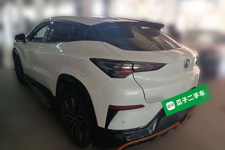 Used CHANGAN UNI-T 2022 1.5T Luxury Edition Rear Left 45 Deg