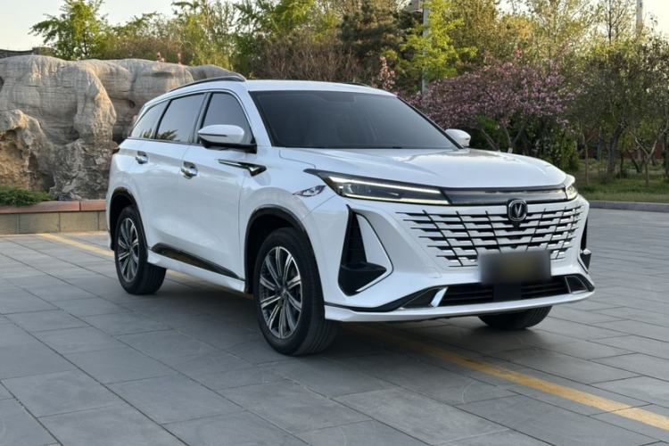 Used CHANGAN CS75 PLUS 2023 3rd Generation 1.5T Automatic Prestige Model