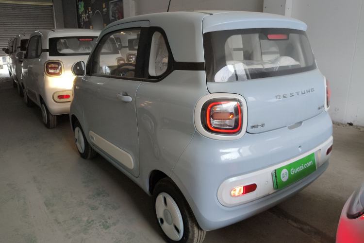 Used Bestune Pony 2026 Model 222km Cute Horse Plus