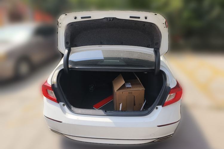 Used Honda Accord 2018 260TURBO Elite Edition China V