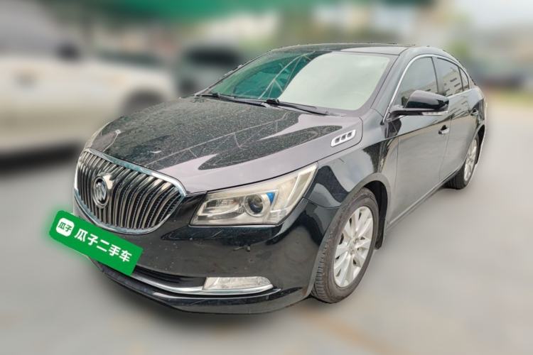 Used Buick LaCrosse 2013 2.4L SIDI Leading Comfort Version