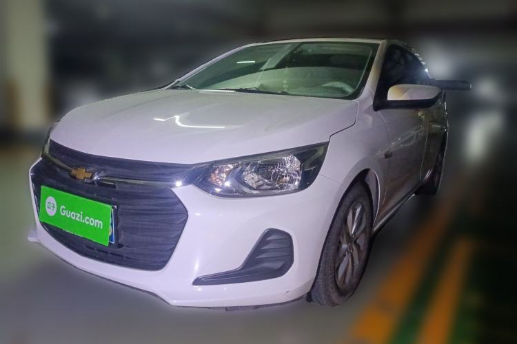 Used Chevrolet Cavalier 2022 325T Automatic Enjoyment Edition
