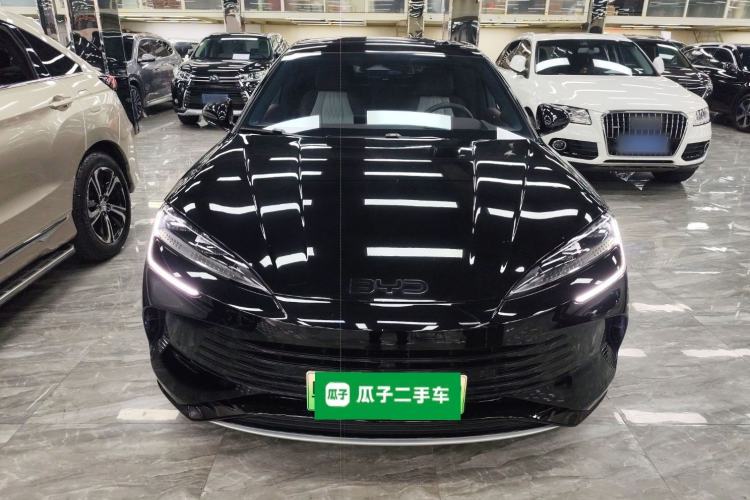 Used BYD Seal 2023 DM-i 1.5T 121km Flagship Model
