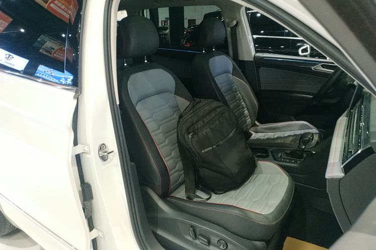 Used Volkswagen Tiguan L New Energy 2022 430 PHEV Plug-in Hybrid Flagship Edition