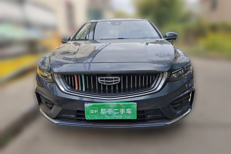 Used Geely Auto Preface 2021 Revised Version 2.0TD Luxury Edition
