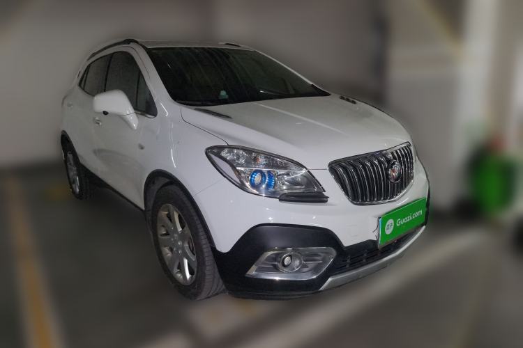 Used Buick Encore 2014 1.4T Automatic Two-Wheel Drive Urban Leading Model
