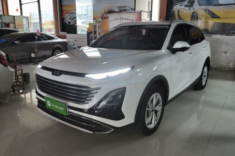 Used Bestune T90 2023 1.5T DCT Automatic Luxury Edition