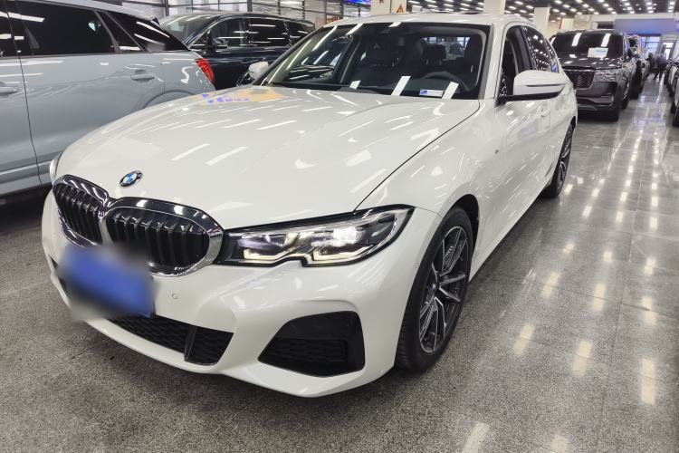 Used BMW 3 Series 2020 325i M Sport Package