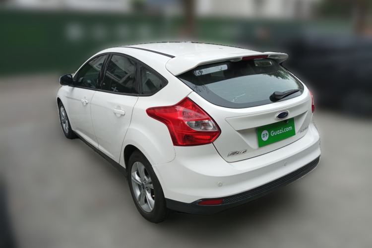 Used Ford Focus 2012 Hatchback 1.6L Automatic Fashion Edition