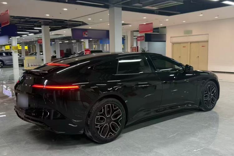 Used Avatr 12 2026 Max Range-Extended Version
