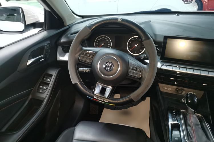 Used MG 5 2023 180 DVVT CVT Fashion Edition
