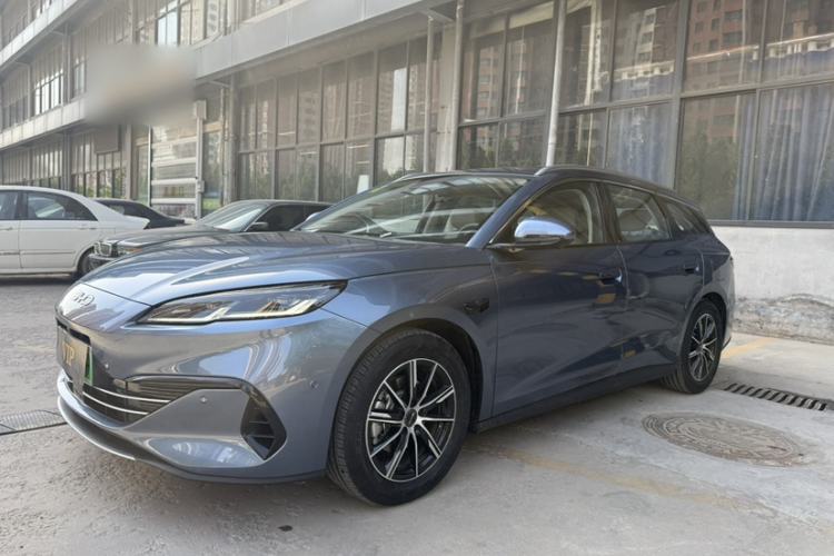 Used BYD Seal 06 DM-i Touring 2025 DM-i 80KM Prestigious Edition