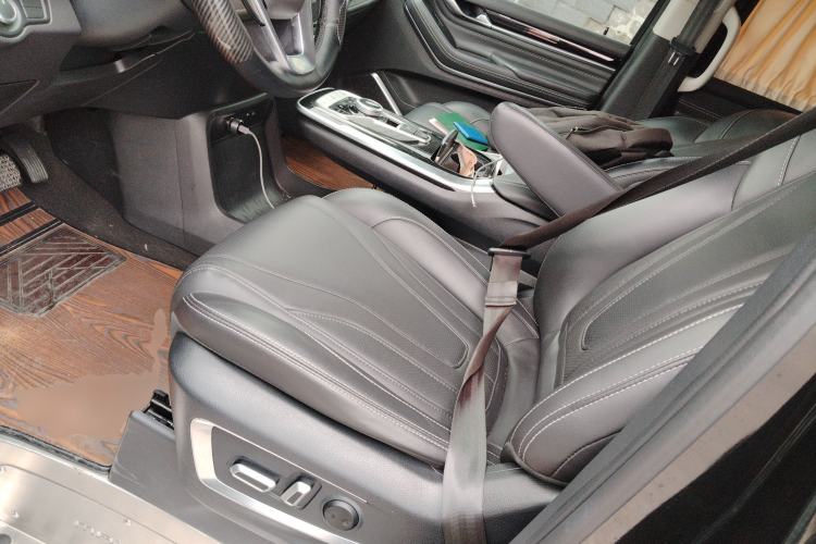 Used SAIC MAXUS G20 2021 PLUS 2.0T Gasoline Automatic Luxury Edition