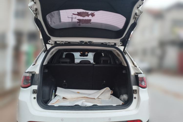 Used Jeep Compass 2021 220T Automatic Elite Edition