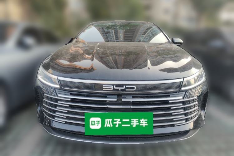 Used BYD Destroyer 05 2024 HONOR Edition DM-i 55KM Luxury Model Front