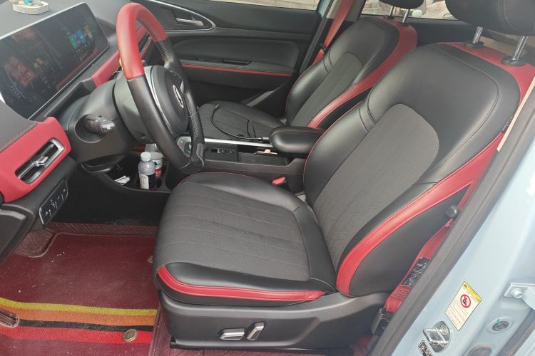 Used ORA Good Cat GT 2022 Mulan Edition 401 km Standard Range
