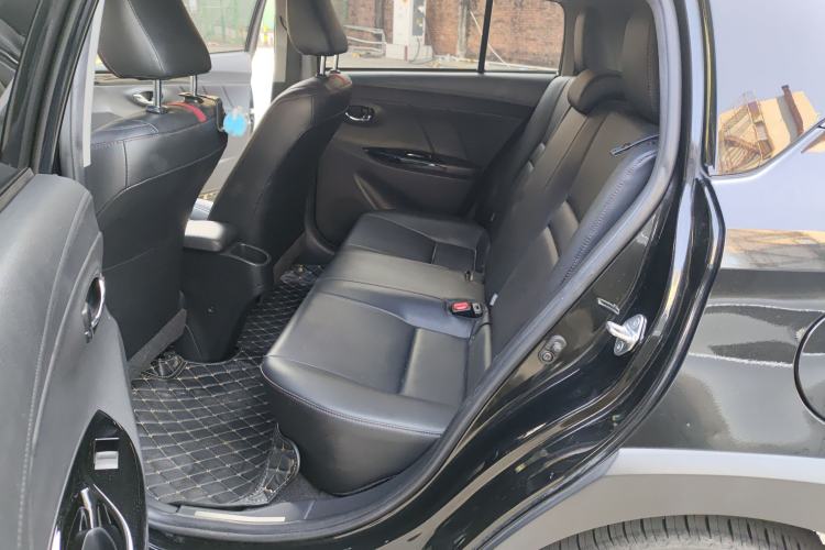 Used Toyota YARiS L Zhi Xuan 2021 X-Trail 1.5L CVT Luxury Edition
