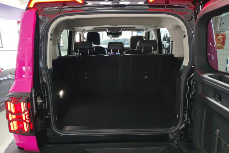 Used Tank 300 2021 Off-Road Edition 2.0T Conqueror
