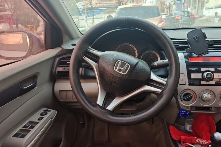 Used Honda City Classic 2008 1.5L manual comfort version
