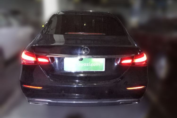 Used Mercedes-Benz E-Class 2021 E 300 L Stylish Model
