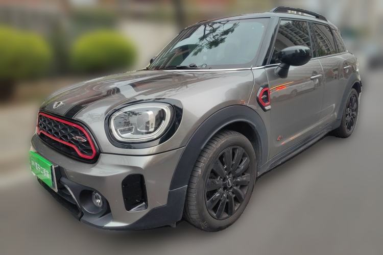 Used MINI Countryman 2021 1.5T COOPER ALL4 Connoisseur