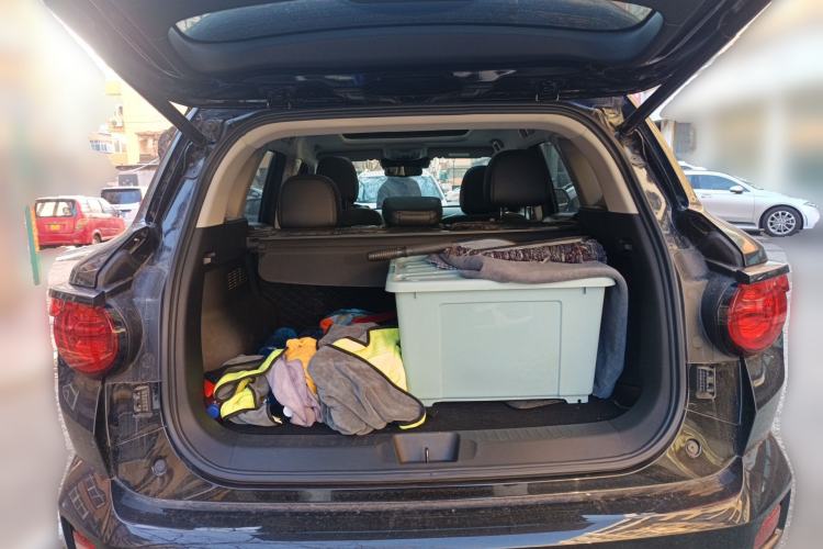 Used Haval H Dog New Energy 2023 DHT-PHEV 105km Tide Electric Version Plus Trunk