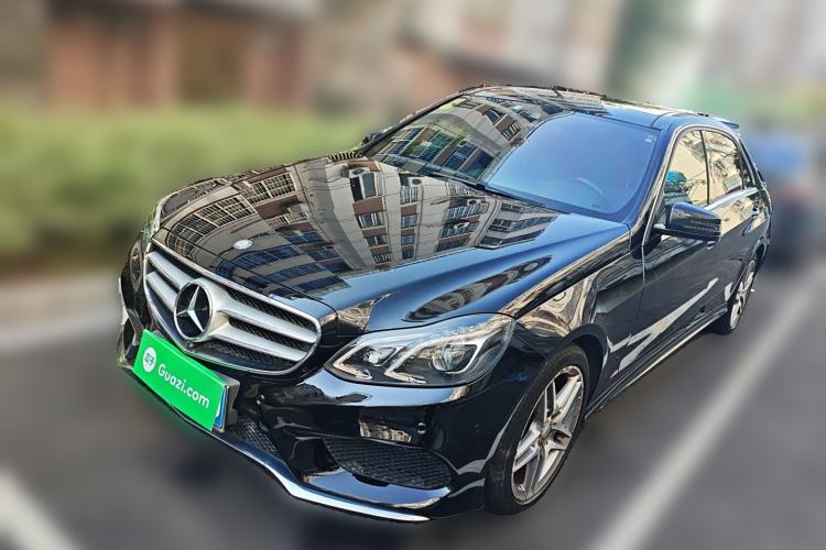 Used Mercedes-Benz E-Class 2015 E 260 L Sport Luxury Model