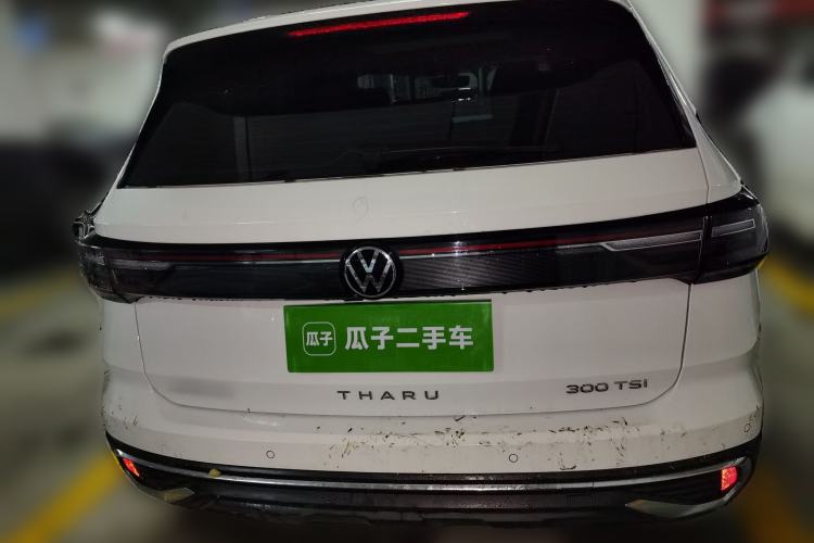 Used Volkswagen Tharu 2023 300TSI Two-Wheel-Drive Moonlight Edition