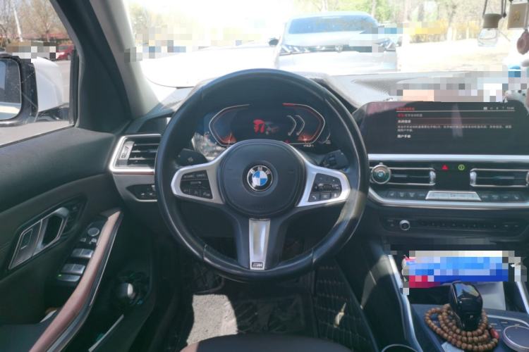 Used BMW 3 Series 2020 Facelifted 325i M Sport Package Steering Wheel