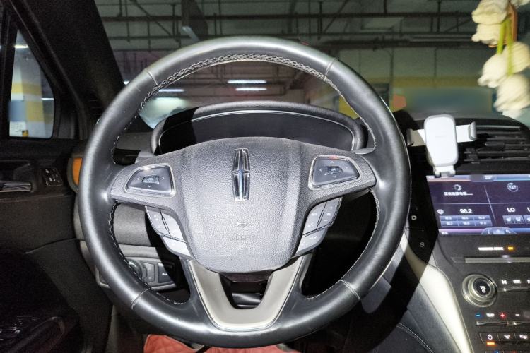 Used Lincoln MKC 2016 2.0T Four-Wheel Drive Luxury Edition
