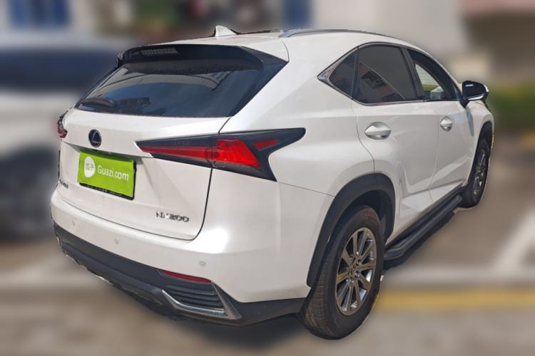 Used Lexus NX 2020 200 All-Wheel Drive Fēngshàng Version China VI Standard