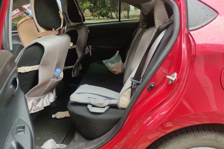 Used Toyota Vios 2014 1.5L Automatic ZhiZhen Edition
