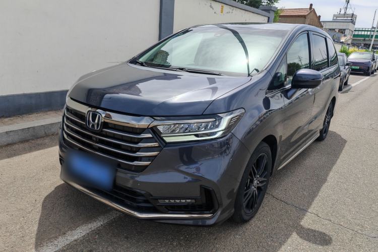 Used Honda Odyssey 2022 2.0L eHEV Sharp Supreme Edition