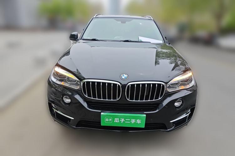 Used BMW X5 2017 xDrive28i Front