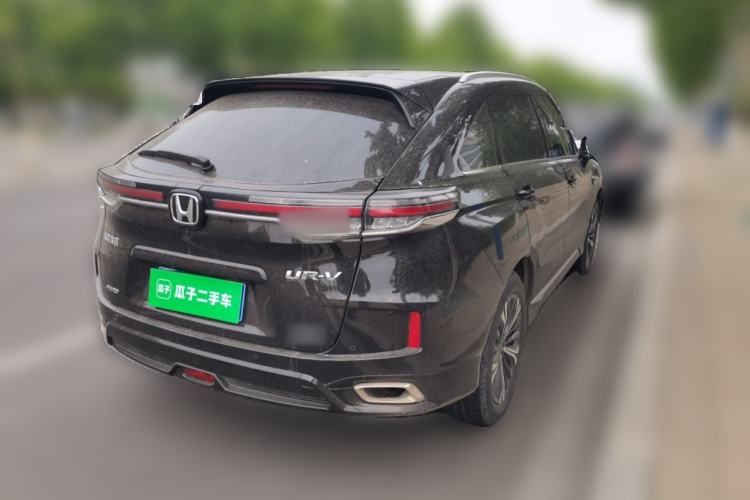 Used Honda UR-V 2020 370TURBO Four-Wheel Drive Prestige Edition
