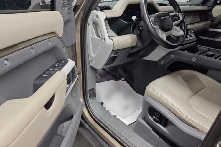 Used Land Rover Defender 2020 110 P400 HSE