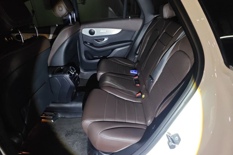 Used Mercedes-Benz GLC 2020 Facelifted GLC 260 L 4MATIC Dynamic Edition