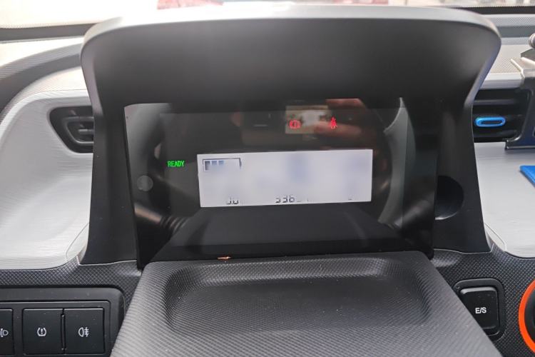 Used Wuling Hongguang MINIEV 2022 Easy Version Lithium Iron Phosphate